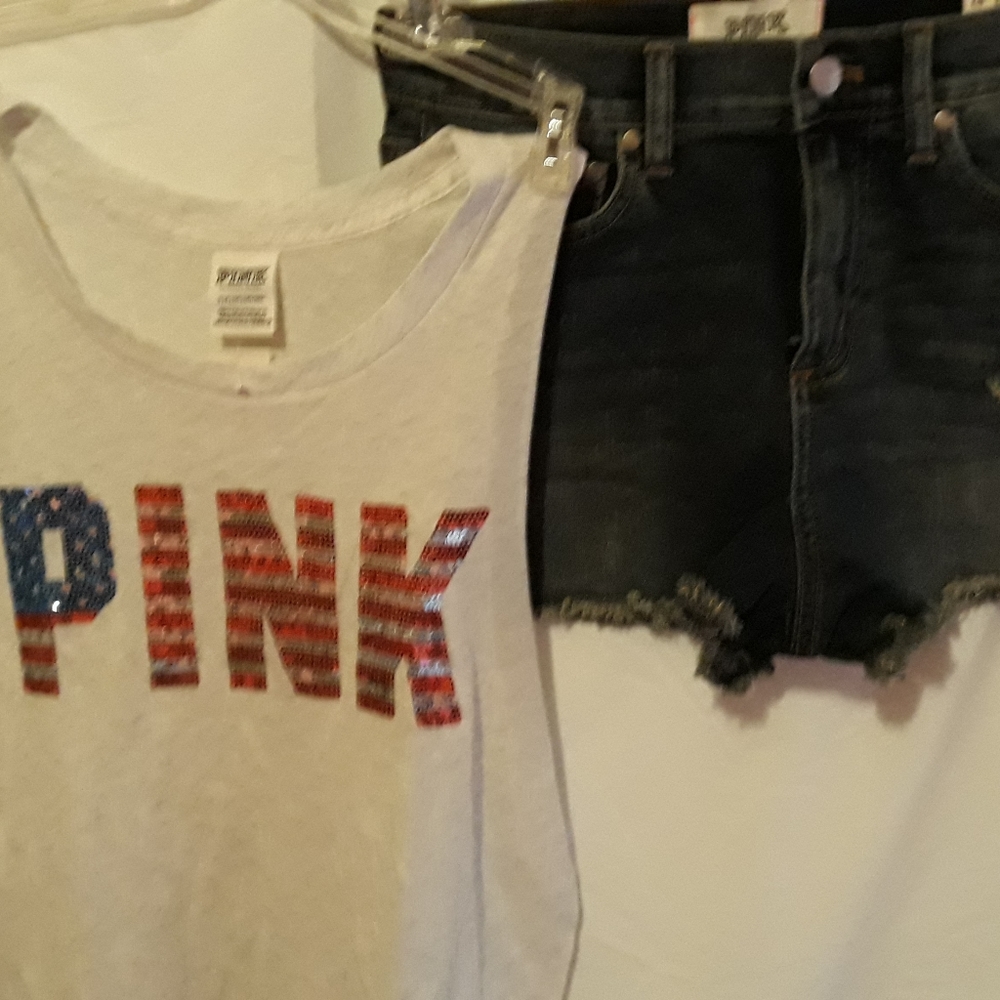 Teeshirt & short set